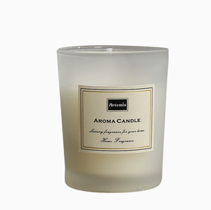 Velas Aromáticas de Lujo para Decoración de Dormitorio y Sala de Estar, Servicio de Personalización de Logotipo, Larga Duración - Product Image 5