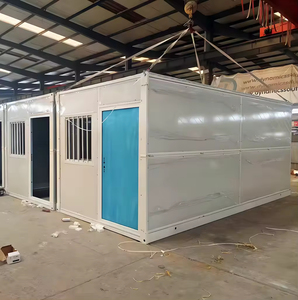 Bungalow <span class=keywords><strong>Tropical</strong></span> para Resort en Tailandia, Resistente a la Corrosión, con Sistema Eléctrico y de Agua Completamente Cableado, Despliegue Rápido, Cabina Plegable - Product Image 6