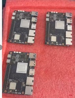 Papan Pengembangan Orange Pi5 Plus dengan CPU Octa-Core GSP RK3588, Memori 4GB-32GB, Versi Pengembangan Pemrograman 3V
