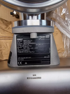 El Medidor de Flujo Másico E+H Promass 80P15 No Se Viene a Cuero de las Propiedades Físicas del Fluido, Como la Viscosidad y la Densidad - Product Image 1