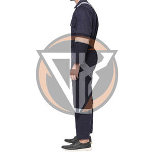 Vêtements de travail de haute qualité pour hommes Uniformes confortables respirants imperméables Meilleures ventes Prix de gros Uniformes de sécurité - Product Image 5