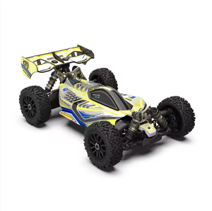 รถบั๊กกี้ Rlaarlo Dragon Knight <span class=keywords><strong>DSK</strong></span> รุ่นใหม่ ขนาด 1/8 ขับเคลื่อน 4 ล้อ รถบังคับวิทยุ 6S 180A ESC มอเตอร์ไร้แปรงถ่าน 2050KV เกียร์ CNC รถแข่งบังคับวิทยุระดับมืออาชีพ - Product Image 4