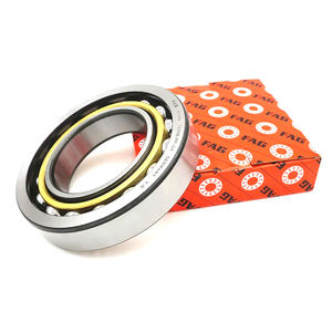 Fabriek Outlet <span class=keywords><strong>7000</strong></span> 7001 7002 7003 7004 P4 Hoekige Contact Kogellager Voor Waterpomp Lagers - Product Image 4