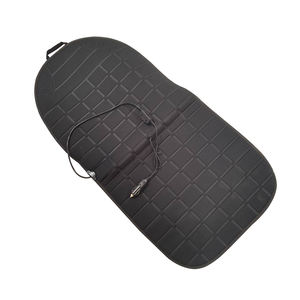 DC 12V coprisedile per riscaldamento elettrico Auto Auto forniture interne con decorazione anteriore modifica schienale Auto - Product Image 3