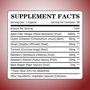 High Quality Apple Cider Vinegar Capsules Convenient Digestive Support and Energy Production Diatery <b>Supplement</b> - Product Image 6