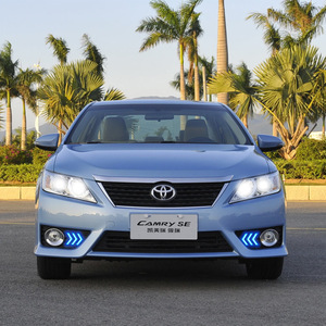 Luces LED de Conducción Diurna para Toyota Camry Junrui, Forma de Flecha, Luz Fluida, Par de Faros Antiniebla Delanteros - Product Image 1