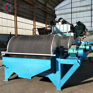 Séparateur magnétique pour minerai d'or - Certifié ISO pour les petites mines - Product Image 5