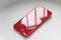 Pièces détachées pour téléphone portable iPhone SE2, y compris batterie, coque arrière et boîtier, avec composants complets.
