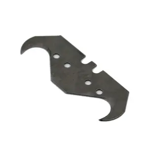 Популярные инструменты для напольного покрытия, напольный нож с большим крючком для акулы, Дельфина, напольный нож для установки на виниле