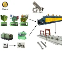 Máquina para Fabricação de Parafuso de Alta Qualidade, Auto Rosqueamento, Drywall, MDF, Frio, Rosca, Barato