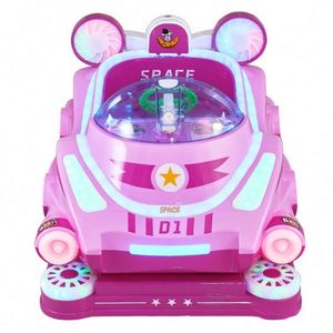Venta Directa de Fábrica: Máquina de Juego de Carreras para Niños, Operada con Monedas, Diseño Atractivo - Product Image 4