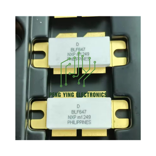Peng Ying Electronics MRFE6VP5600H 1.8-600MHZ 600W 600Mhz 120W RF Tube UHF Power LDMOS Transistor