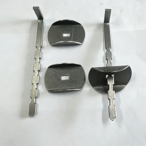 Ancrages <span class=keywords><strong>d</strong></span>'isolation réfractaire amovibles en acier inoxydable, goujons en fibre céramique pour revêtements de fours et fours industriels - Product Image 6