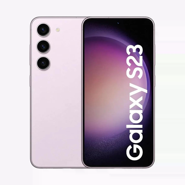Wholesale128 256 GB 6.1 Colorful Inch 5G Used Smartphones  S23 Used Phone for Samsung