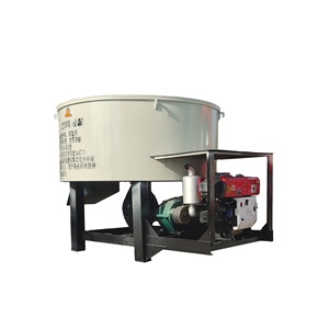 Malaxeur à béton et mortier autochargeant multi-spécifications pour composants de base de transmission diesel et essence pour l'industrie de la construction - Product Image 2