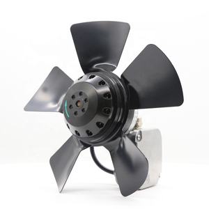 ebmpapst A2D250-AA06-84 230V <b>AC</b> 150W 0.38A 250mm 2900RPM Outer Rotor Ball Bearing Inverter Spindle Motor Axial Cooling <b>Fan</b> - Product Image 2