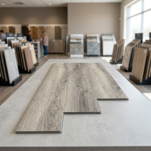 Suelos SPC con Base IXPE, Tablas de Vinilo con Reducción de Sonido - Product Image 3