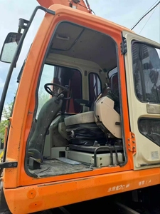 รถขุดล้อยางมือสองจากญี่ปุ่นแท้ รุ่น Doosan DH210W-7 เครื่องจักรก่อสร้างมือสองสำหรับขาย - Product Image 5