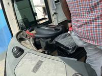 Autocar diesel personnalisé de 55 places, conduite à droite, transmission manuelle, véhicules d'occasion à vendre