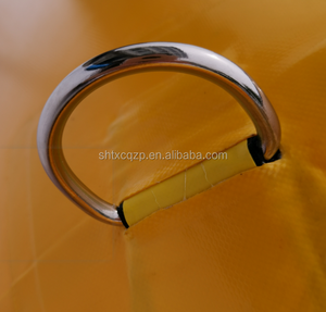 Barco de pez volador inflable portátil, fácil configuración, moto acuática de PVC para niños y adultos, actividades de playa de verano y viajes de campamento - Product Image 5