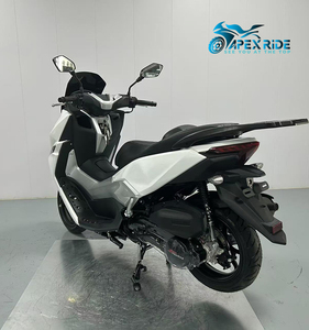 Scooter Apex Ride RAPTOR Conveniente de 6.3kw y 149cc con Arranque sin Llave para Desplazamientos Urbanos - Product Image 6