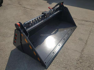 لودر بوبكات 4 في 1 دلو <span class=keywords><strong>Skid</strong></span> our مرفقات - Product Image 5