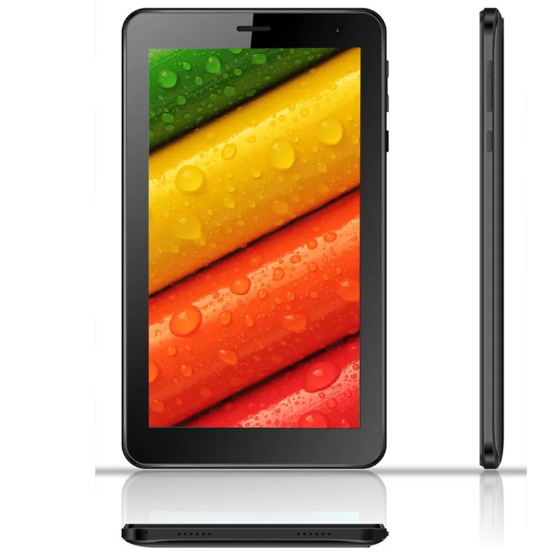 7 Inch Cheap Android Tablet Ouad-Core Allwinner A133 Cortex-A53 School Learning tablet PC HD IPS Screen