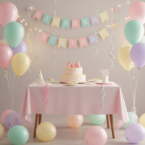 Camiseta estética con lazo rosa para niña de 11 años - Product Image 3