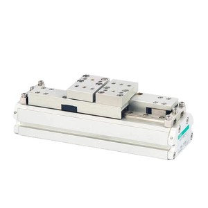 Pince pneumatique de type fin CKD HLC 25CS HLC 30CS L1 T2H3 R D, cylindre parallèle à double action avec fonction magnétique - Product Image 4