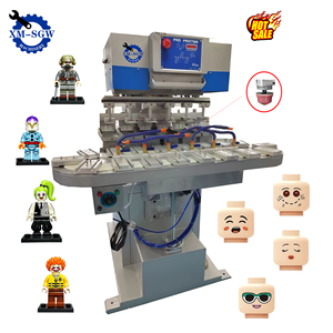 Machine <span class=keywords><strong>de</strong></span> distribution d'encre automatique <span class=keywords><strong>de</strong></span> haute précision personnalisable à six couleurs pour jeux <span class=keywords><strong>Lego</strong></span> - Product Image 1