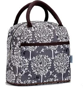 Échantillon gratuit Sac à déjeuner isotherme imperméable réutilisable de luxe avec logo personnalisé pour des pique-niques écologiques - Product Image 1