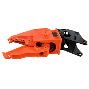 Multifunction Hydraulic Scrap Iron <b>Scissors</b> <b>Rotary</b> Metal Shears for Excavator Scrap Metal Shear - Product Image 5