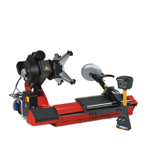 High-Duty Heavy Truck Tire Changer Machine for Efficient Tire Replacement-Factory Product - Product Image 2
