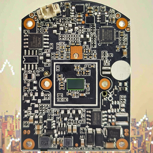 Fsan Nhà Máy Giá 3MP con người phát hiện CMOS <span class=keywords><strong>Wifi</strong></span> <span class=keywords><strong>ip</strong></span> <span class=keywords><strong>camera</strong></span> Module <span class=keywords><strong>PCB</strong></span>/pcba Hội Đồng Quản trị với 2-cách âm thanh thông minh IR/ấm/kép ánh sáng - Product Image 3