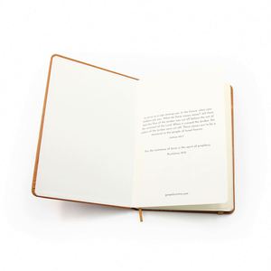 Personalized A5 Pu Leather Cover Journal <b>Diary</b> Notebook - Product Image 3