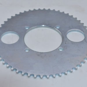 Piñón Trasero de 54 Dientes 54T T8F54MM para <span class=keywords><strong>Mini</strong></span> Moto ATV <span class=keywords><strong>Quad</strong></span> Dirt Pit Pocket Bike <span class=keywords><strong>Cross</strong></span> 47cc 49cc - Product Image 2