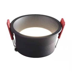 Lámpara LED Comercial Empotrada en el Techo, Iluminación Interior sin Marco, Alimentación por CA, Aluminio, 4100K Blanco Neutro, IP20, CRI90, Regulable - Product Image 4