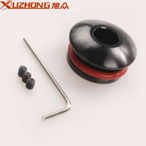 Xuzhong Gear Shift Limiter 34.7mm Red Aluminum <b>Car</b> <b>Interior</b> Part for Manual Transmission Shifter Repair Replacement - Product Image 2
