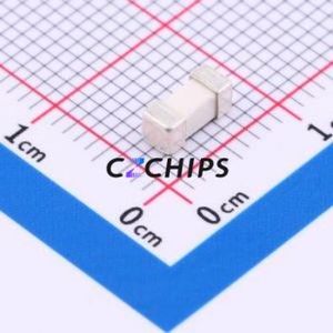 6125SB10A One-Time Fuse SMD,6.1x2.5mm Fuse ( Type: SMD Fuse ) - Product Image 2