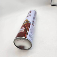 Hengjiangxincailiao Mousse isolante en polyuréthane de haute qualité, haute densité, à cellules fermées, adhésif-colle imperméable 900g