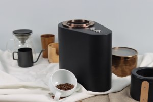 50g 100g 200g Electric <strong>Mini</strong> Sample <strong>Coffee</strong> <strong>Roaster</strong> Machine Santoker Household Tostadoras De Cafe for Test - Product Image 2