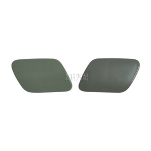 Cubierta de Lavafaros para Volkswagen Touareg 7L6807751 7L6807752, Tapón de Parachoques Delantero de ABS, Lado Izquierdo y Derecho - Product Image 1