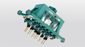 Machine de perçage et de taraudage à colonne carrée DK(S)3025 / DK(S)3030 avec tête multi-broches en option - Product Image 6