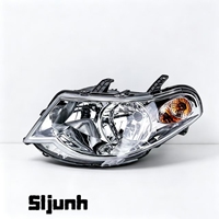 Ensemble de phares avant pour Chevrolet Enjoy 2013-2017 Wuling Hongguang S Pièces détachées