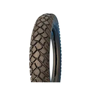 하이 퀄리티 300-17 3.00-17 모터 타이어 오토바이 튜브리스 타이어 및 튜브 타이어 1 년 보증 아프리카 패턴
