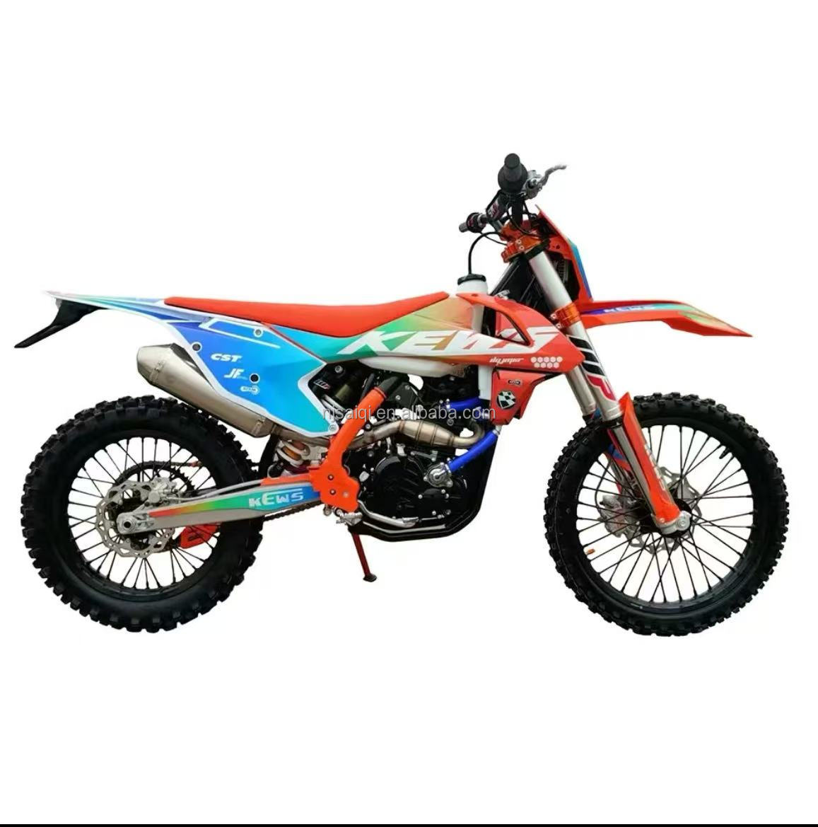 OEM/ODM KEWS K16NB 300cc Trail dirbike мотоцикл с индивидуальным логотипом приемлемый бесщеточный двигатель для оптовой продажи