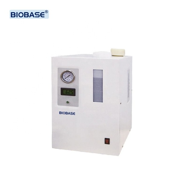 BIOBASE China Pure Water Hydrogen Generator High Purity Hydrogen(99.999%) Suitable for All Kinds of GC Generator for Lab