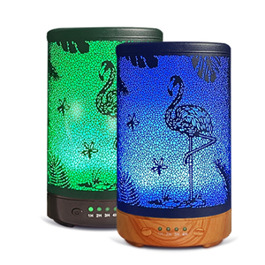 Xu hướng sản phẩm 2025 <span class=keywords><strong>New</strong></span> arrivals đà điểu rèn sắt diffuseur siêu âm mini humidificador bán buôn - Product Image 1