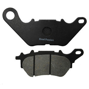 FA662 <span class=keywords><strong>repuestos</strong></span> de motocicleta pastilla de freno trasera para <span class=keywords><strong>YAMAHA</strong></span> MTN 320 a 2016 321CC 2024-2015, ABS 2024- - Product Image 4