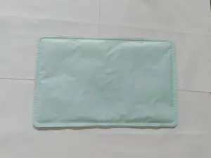 35x55cm vendita calda biancheria da letto soft cooling liquid gel cuscino cuscino gel pad eco-friendly water gel cuscino mat